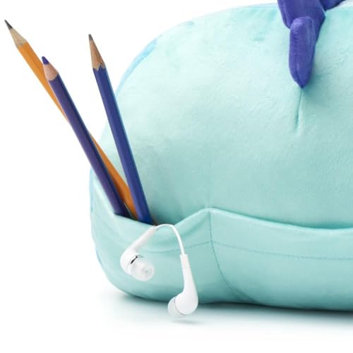 Thinking Gifts Cuddly Reader Dino 63126051 Childrens Fabric Music Stand