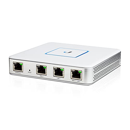 Ubiquiti Unifi Security Appliance USG - Security Gateway, White, Single Unit