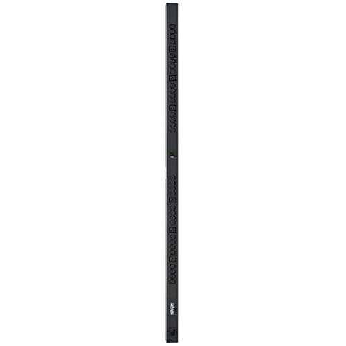 Tripp Lite Metered Pdu, 20A, 38 Outlets (6 C19 & 32 C13), 200 240V, C20/L6 20P 10 Ft. Cord, 0U Vertical Rack Mount Power (Pdumv2