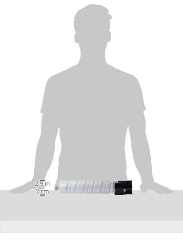 Ricoh 821107 Toner, 21,000 Page Yield, Magenta