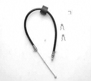 Raybestos Bc92705 Professional Grade Parking Brake Cable