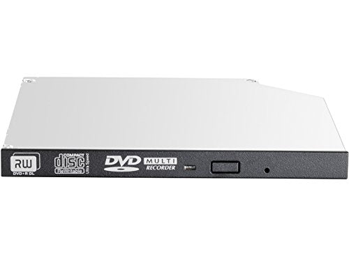 Hp Office Dvdrw R Dl/Dvd Ram Internal Optical Drives 726537 B21 Black