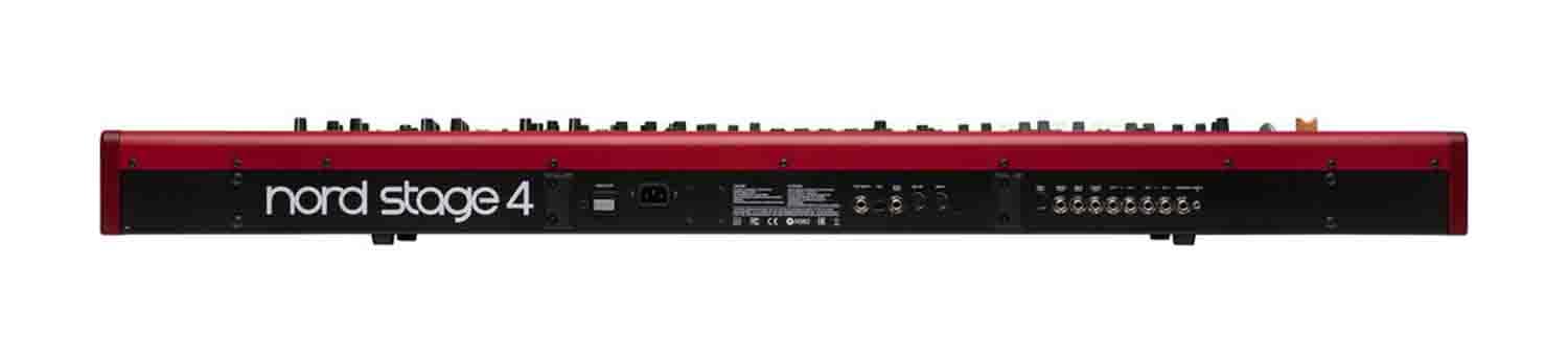 Nord Stage 4 88-Key Fully-Weighted Keyboard