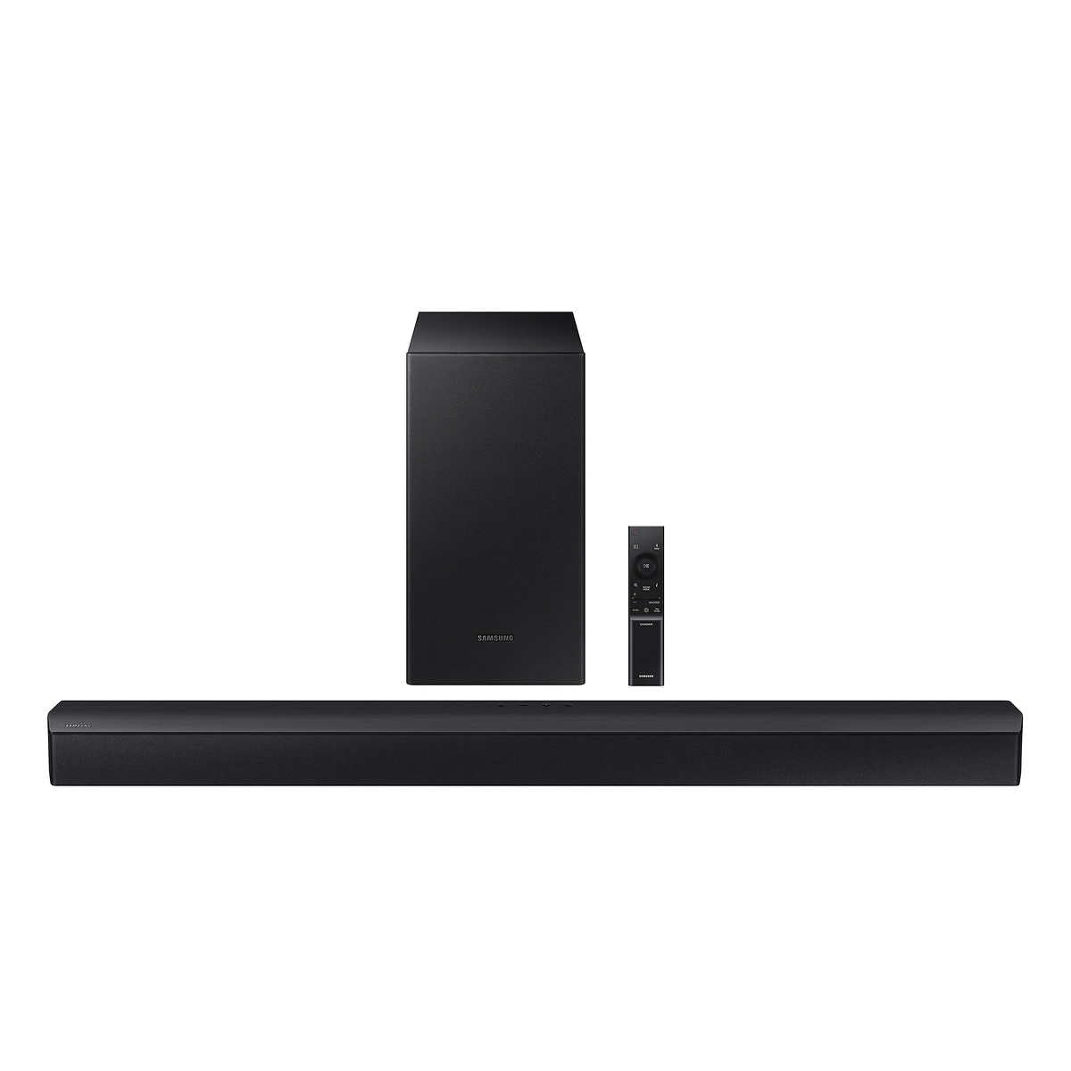 Samsung Hw-C43C/Za 2.1 Ch Dts Virtual:X Soundbar 270-Watts W/Subwoofer