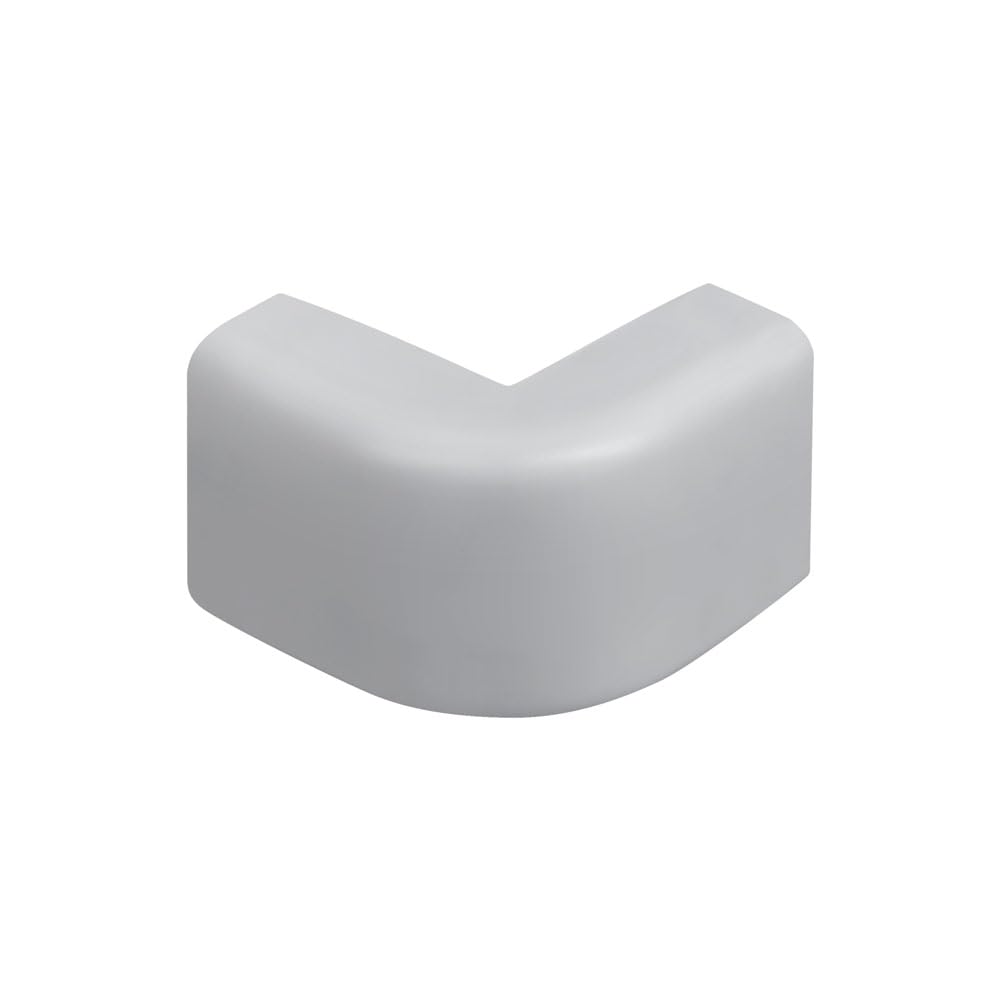 Cmple Quest Premiere Raceway Foc 52414 1'' Outside Corner   White