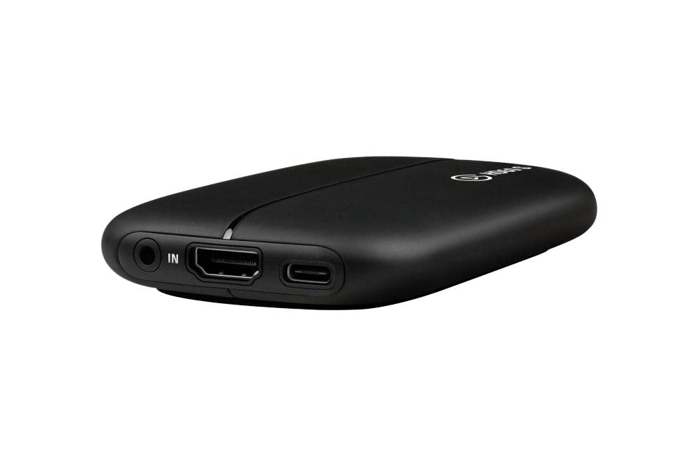 Elgato Hd60 S, Usb3.0 External Capture Card, Stream And Record In 1080P60 With Ultra Low Latency On Ps5, Ps4/Pro, Xbox Series X/