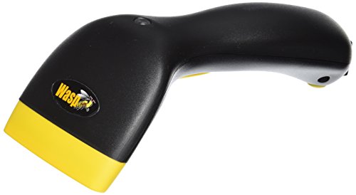 Wasp Technologies Wcs3900 Barcode Scanner For Pc