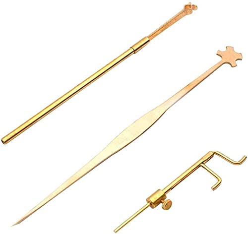 Jiayouy 15 Pieces Violin Repairing Maintenance Tool Kit With Carry Bag Luthier Tools Violin Making Violin Maintenance And Violin