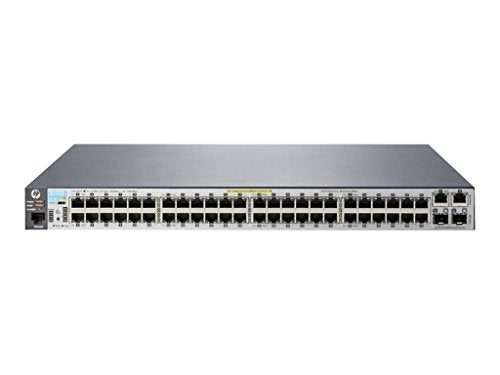 Hp 2530 48 Poe+ Ethernet Switch