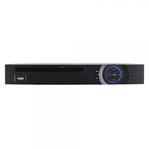 VONNIC DVR DVRXVR5104H 4CH 1080P Mini 1U H.264+ H.264 1xSATA HDDs up to 6TB