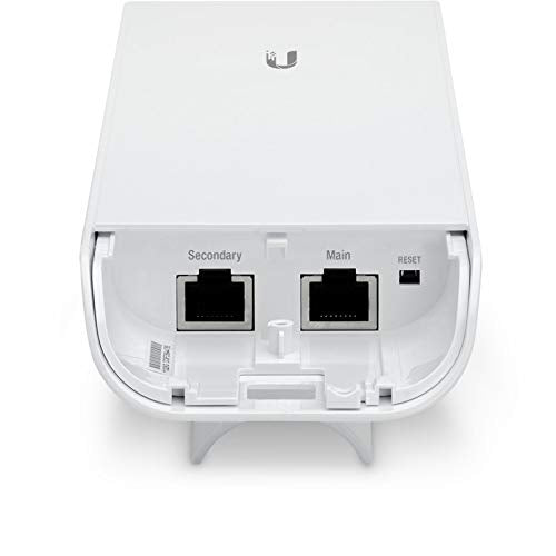 Ubiquiti Nanostation M5 5Ghz Airmax, 802.11A/N, 16 Dbi Antenna, 27 Dbm