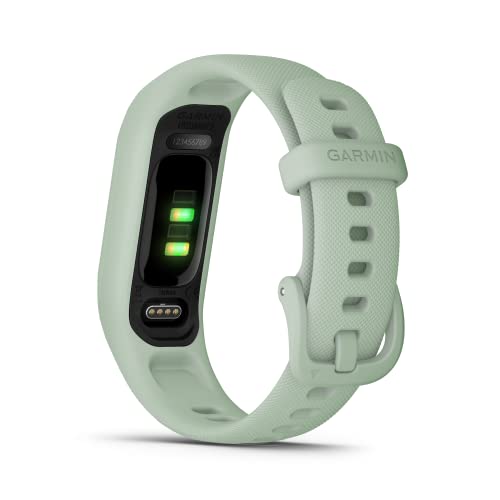 Garmin V  Vosmart 5, Fitness Tracker, Long-Lasting Battery, Simple Design, Cool Mint