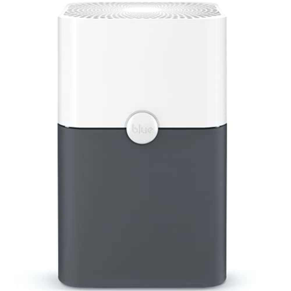 Blueair Blue Pure 211+ Dark Gray Pre-Filter, Washable Fabric Traps Pollen, Pet Hair & Dust, Dark Shadow