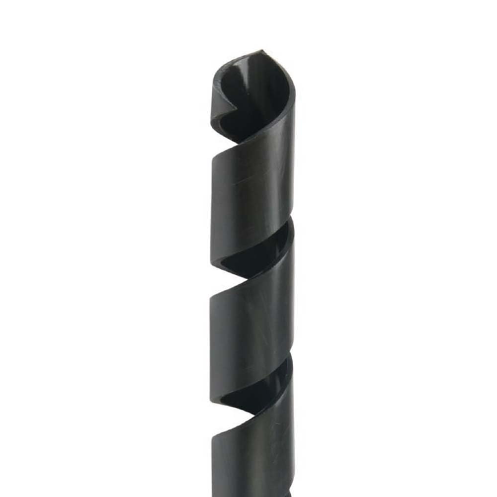 Ancor 452900 Marine Grade Electrical Spiral Wrap (1-Inch, Black, 5-Feet),WBEEAB000NUYBO8