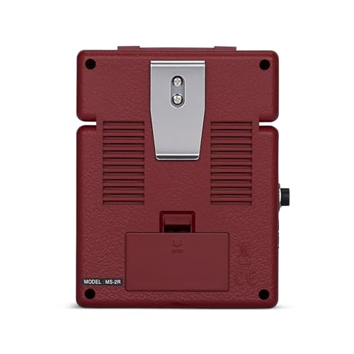 Marshall Mini Stack Series Ms 2R Micro Guitar Amplifier