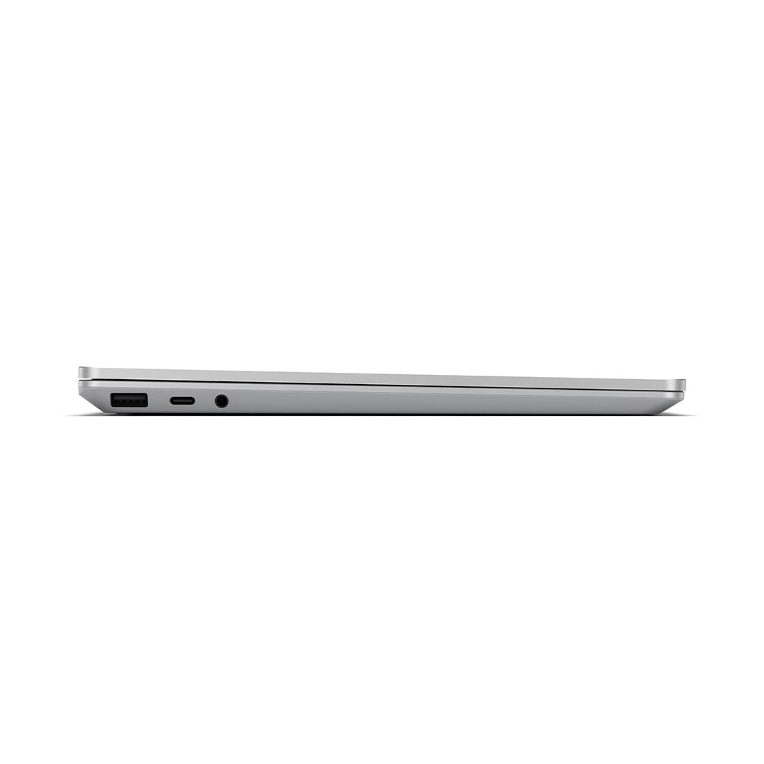 Microsoft Surface Laptop Go 2 12.4'' Touchscreen   Intel Core I5 8Gb Memory   128 Ssd   Platinum (Latest Model)