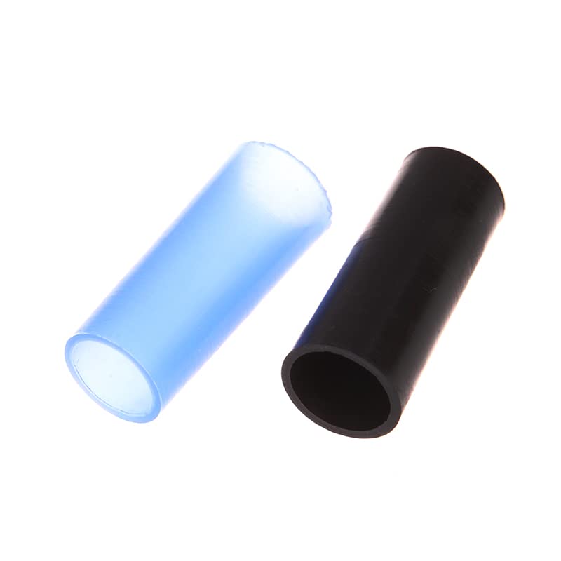 Ccecce 2 Pack Alto Saxophone Neck Cork Sleeve Replacement Sax Bend Neck Joint Rubber Silicone Case Protector Instead Of Cork She