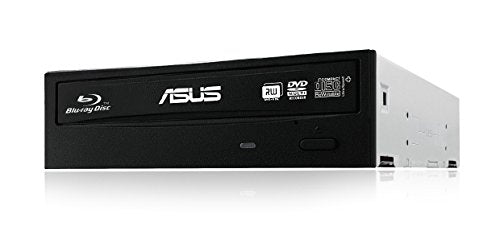 Asus Bw 16D1Ht   Ultra Fast 16X Blu Ray Burner With M Disc Support, Black
