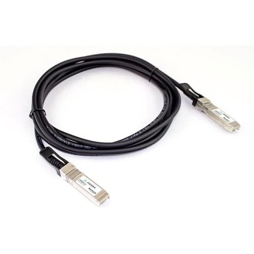 Axiom 25Gbase-Cu Sfp28 Passive Dac Twinax Cable Cumulus Compatible 3M