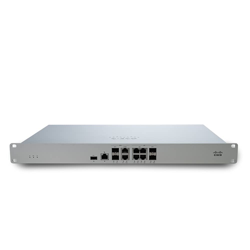 Mx105 Router Sec Appliance