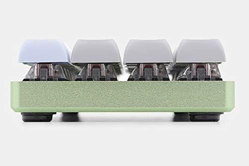 Ymdk Xda Dsa Blank Pbt Keycaps Suitable For Ortholinear Layout Mx Keyboard Xd75 Id75 Planck Preonic Niu40 (Only Keycap)