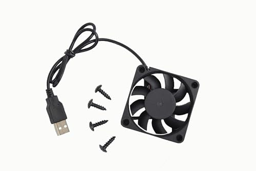 Mobotron Cf 110 Usb Cooling Fan (50Mm Mounting Standard)