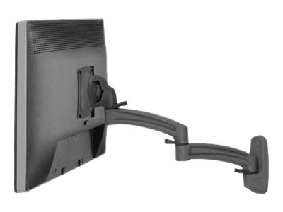 Chief Kontour K2W120B Mounting Arm For Flat Panel Display   10 To 30 Screen Support   40 Lb Load
