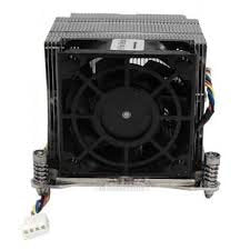 Supermicro SNK P0048AP4 Heatsink X9 2U+ UP, DP Servers LGA2011 LGA1356 Intel� Xeon� E5 2600 and E5 2400 Series Brackets Included