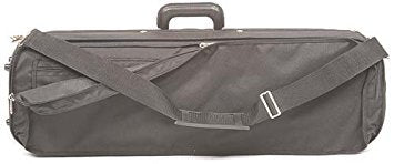 Bobelock Hill Style Lite 6002 4/4 Violin Case With Green Velvet Interior