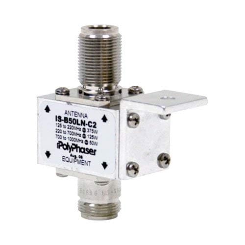 Polyphaser   Bulkhead Arrestor, N/F