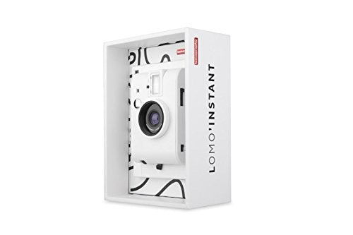 Lomography Lomoinstant White - Instant Film Camera