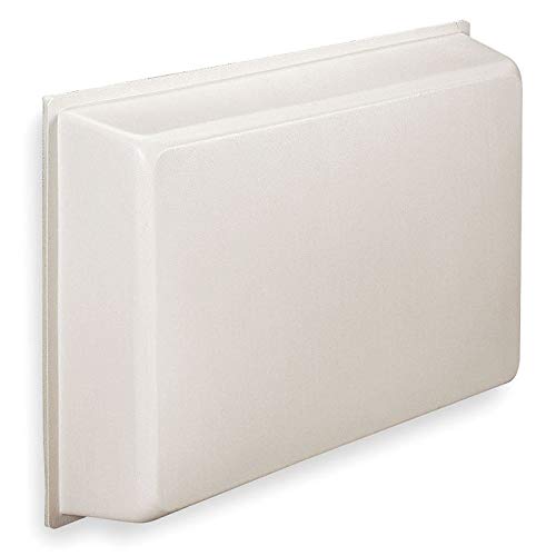 Chill Stop'R Universal Ac Cover, Molded Plastic