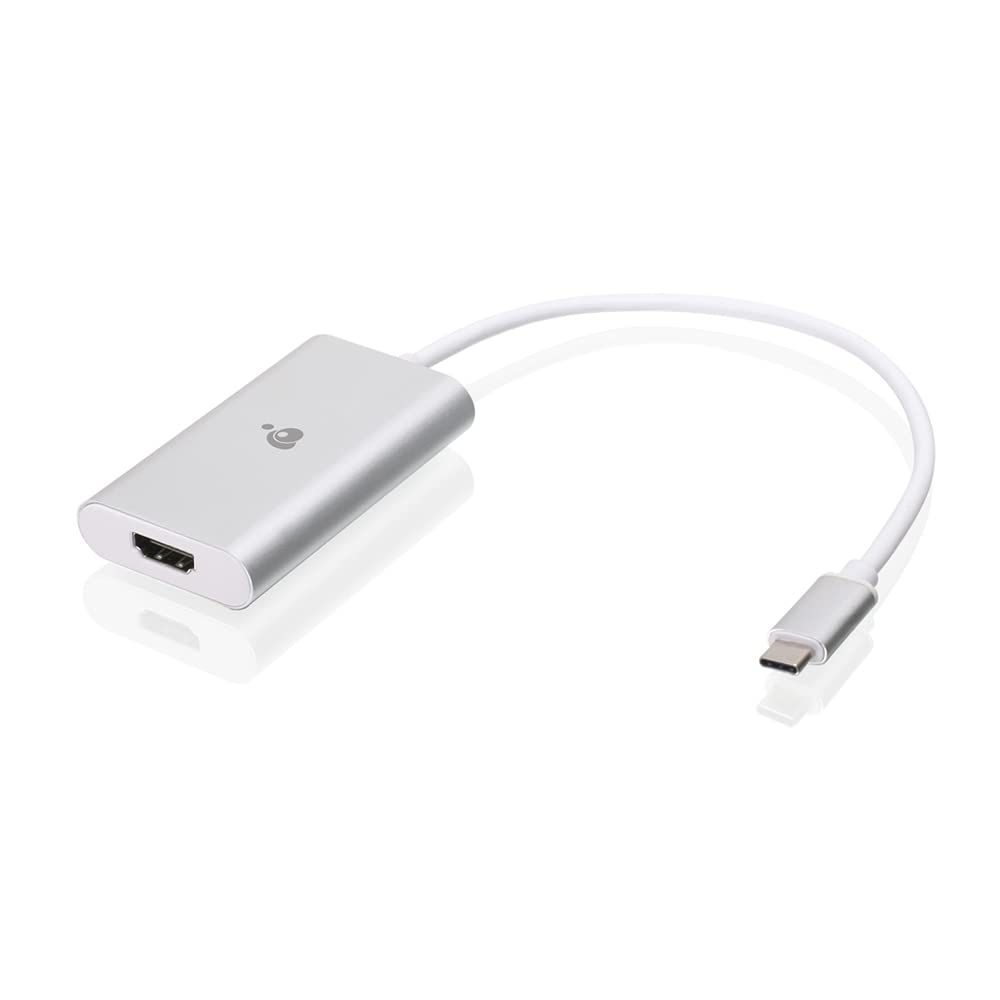 Iogear Video Capture Adapter   Hdmi To Usb C/Usb A, Guv301