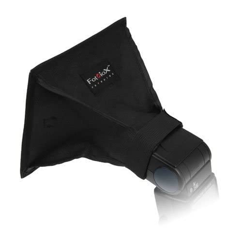 Fotodiox 6X9 Foldable Flash Softbox For Speedlights; Nikon, Canon, Vivita, Sunpack, Nissin, Sigma, Sony, Pentax, Olympus, Panaso