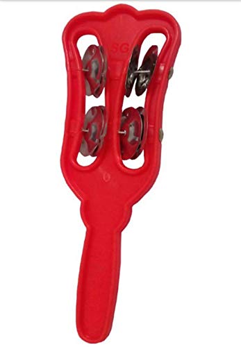 SHARMA MUSICAL STORE HandtaalRed