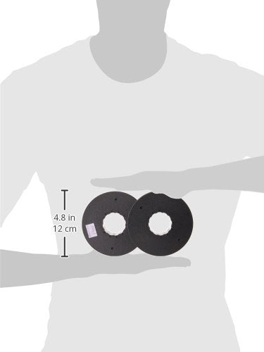 Printronix 107675007 107675007 Text Ribbon Tray Black Prt107675007