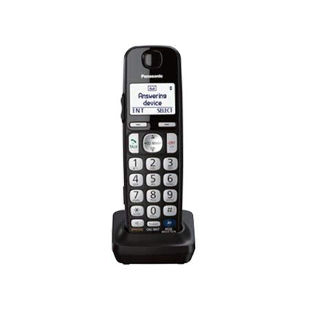 Panasonic Cordless Phone Handset Accessory Compatible With Tge210/Tge230/Tge240/Tge270 Series Cordless Phone Systems   Kx Tgea20