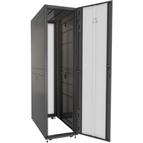 Vertiv Vr Rack   42U Server Rack Enclosure 2000X600X1100Mm (Hxwxd) 19 Inch Rack Cabinet (Vr3100)