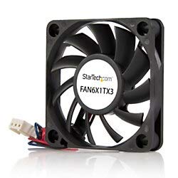 Startech 6X1 Cm Tx3 Pc Computer Cpucase Cooling