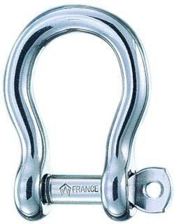 Wichard Not Self-Locking Bow Shackle - 20Mm Diameter - 25/32'',WBAUVB084GKT8LS