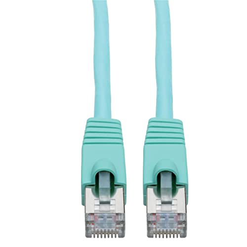 Cat6a Snagless Shielded 5ft