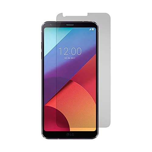 Gadget Guard Black Ice Edition Tempered Glass Screen Guard For Lg G6   Clear
