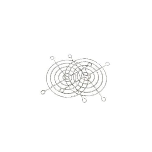 Bgears 2 Pieces Pack Cooling Fan Grill 80Mm