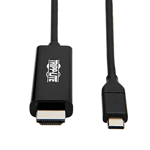 USB C HDMI Adapter Black 9ft