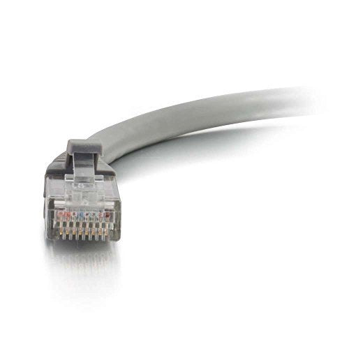 C2G 100Ft Cat6 Snagless Unshielded (Utp) Network Patch Cable   Gray