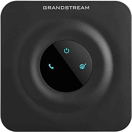 Grandstream Ht801 Single-Port Analog Telephone Adapter