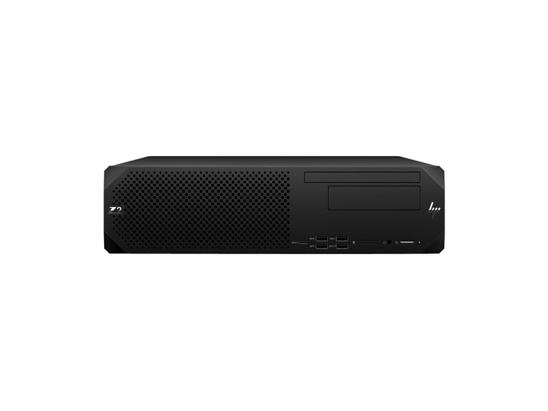 Hp Z2 G9 Workstation - Core I9 14Th Gen I9-14900K - 32 Gb - 1 Tb Ssd - Small Form Factor - Intel Chip - Windows 11 Pro - Uhd Gra