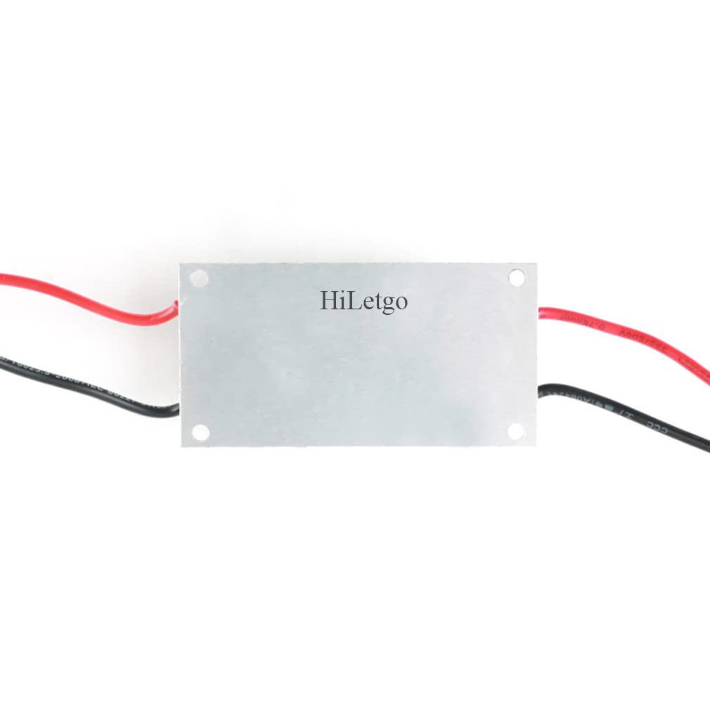 Hiletgo 250W Dc Dc Module 10 40V To 10 50V 6A Adjustable Step Up Power Supply Module 250W Dc Booster Constant Voltage Constant C