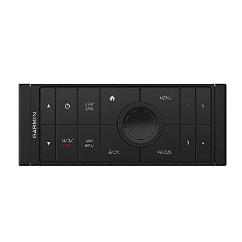 Garmin 0100201101 Grid 20 Remote, Black, Small