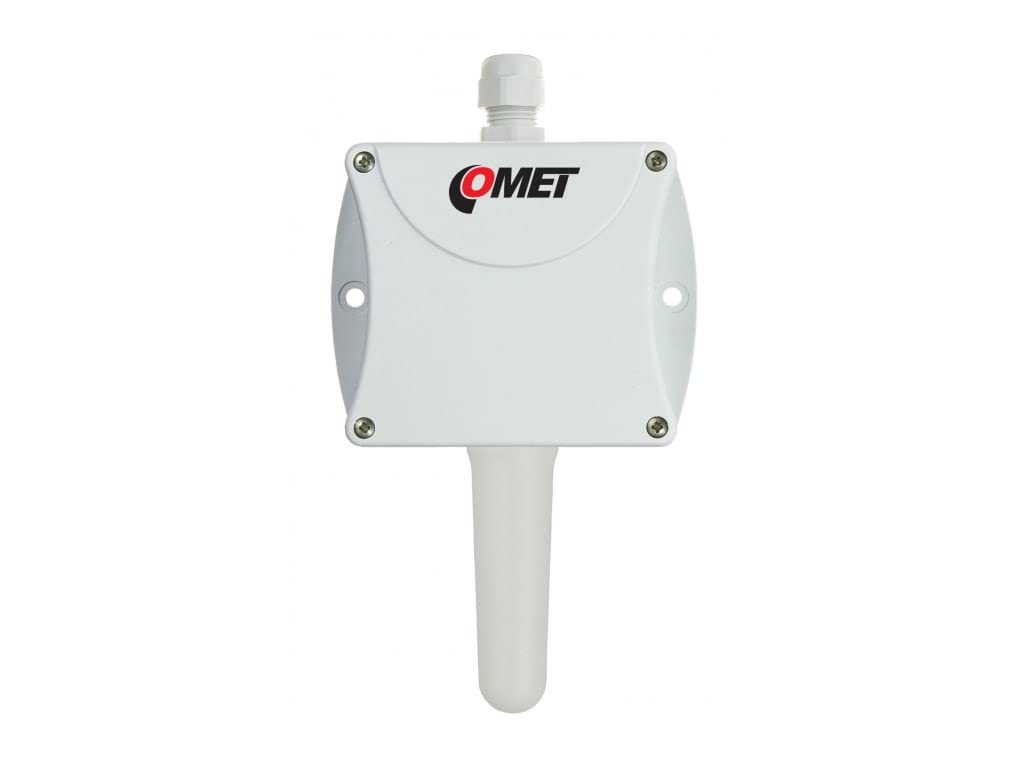 Comet P0120   Temperature Sensor With 4 20Ma Output